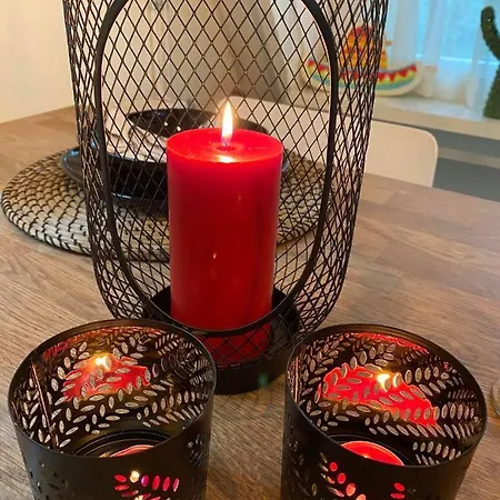 La Catrina - 41, Sunclass Dağ evi *