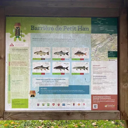 La Catrina - 41, Sunclass Dağ evi Durbuy