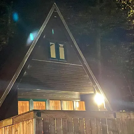 La Catrina - Toplocatie In De Ardennen - Nr 041 Chalet