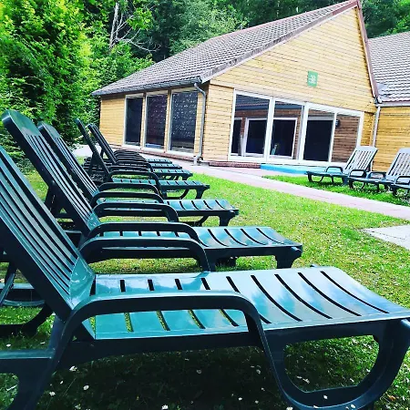 La Catrina - 41, Sunclass Dağ evi Durbuy