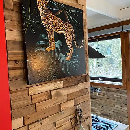 Rustig Gelegen, Comfortabele En Gerenoveerde Tiny House Op Wandelafstand