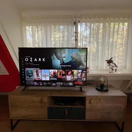 Rustig Gelegen, Comfortabele En Gerenoveerde Tiny House Op Wandelafstand Chalet *