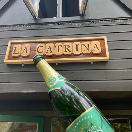 Dağ evi La Catrina - 41, Sunclass *