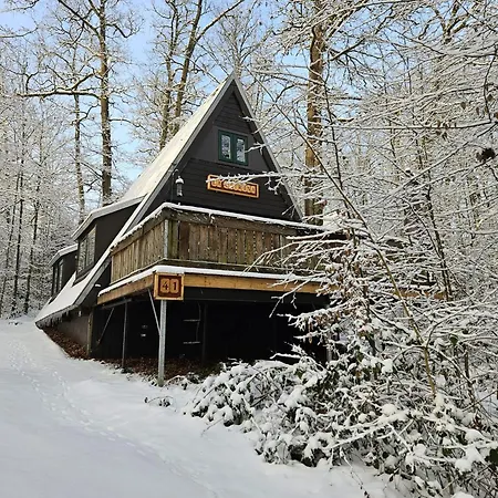 Chalet La Catrina - Toplocatie In De Ardennen - Nr 041 Durbuy