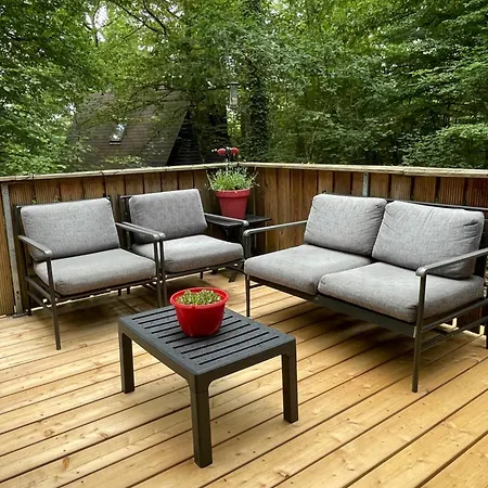 La Catrina - Toplocatie In De Ardennen - Nr 041 Chalet