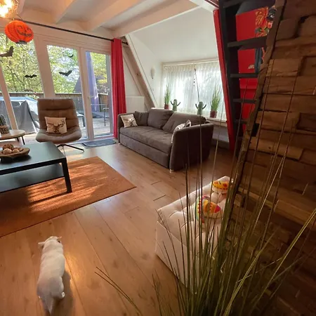 Chalet Rustig Gelegen, Comfortabele En Gerenoveerde Tiny House Op Wandelafstand Durbuy
