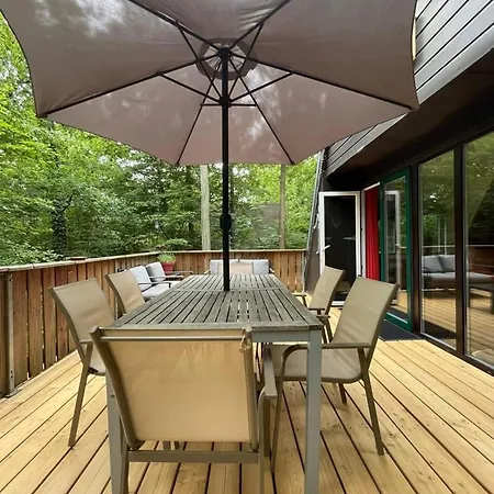 Chalet Rustig Gelegen, Comfortabele En Gerenoveerde Tiny House Op Wandelafstand Durbuy