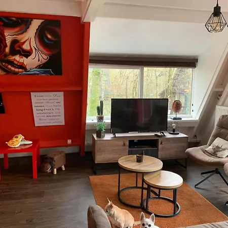 Rustig Gelegen, Comfortabele En Gerenoveerde Tiny House Op Wandelafstand *