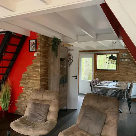 Chalet La Catrina - Toplocatie In De Ardennen - Nr 041