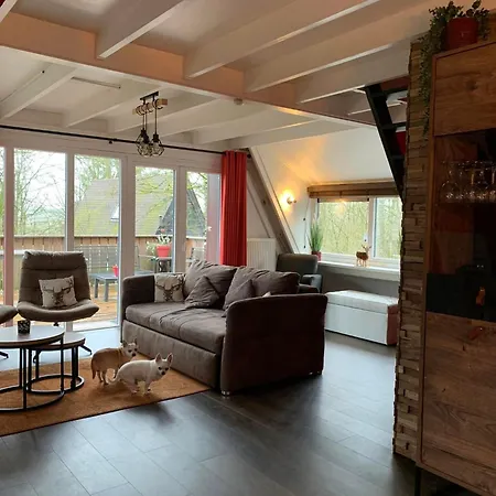 Rustig Gelegen, Comfortabele En Gerenoveerde Tiny House Op Wandelafstand Chalet *