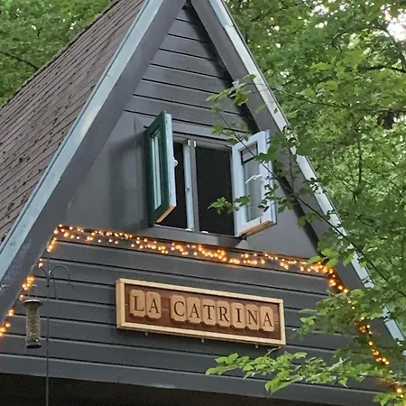 Dağ evi La Catrina - 41, Sunclass *