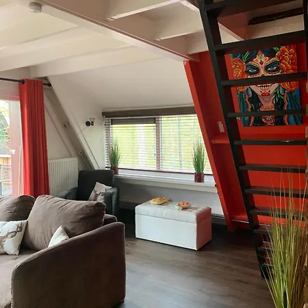 Chalet La Catrina - Toplocatie In De Ardennen - Nr 041 Durbuy