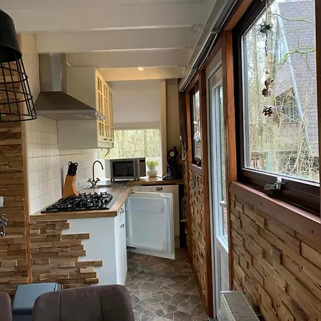 Rustig Gelegen, Comfortabele En Gerenoveerde Tiny House Op Wandelafstand *