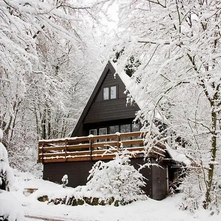 Rustig Gelegen, Comfortabele En Gerenoveerde Tiny House Op Wandelafstand Durbuy