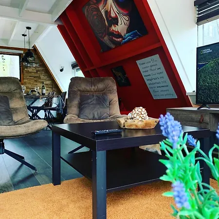 Alpehytte La Catrina - Toplocatie In De Ardennen - Nr 041