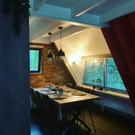 La Catrina - Toplocatie In De Ardennen - Nr 041 *