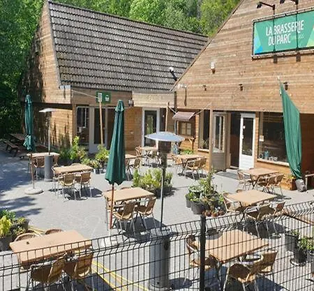 La Catrina - Toplocatie In De Ardennen - Nr 041 Chalet *